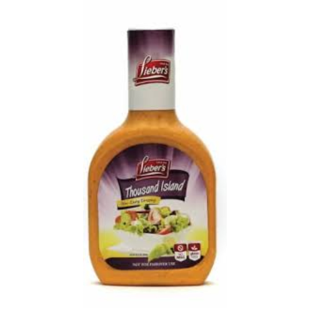 LIEBER'S 1000 ISLAND DRESSING