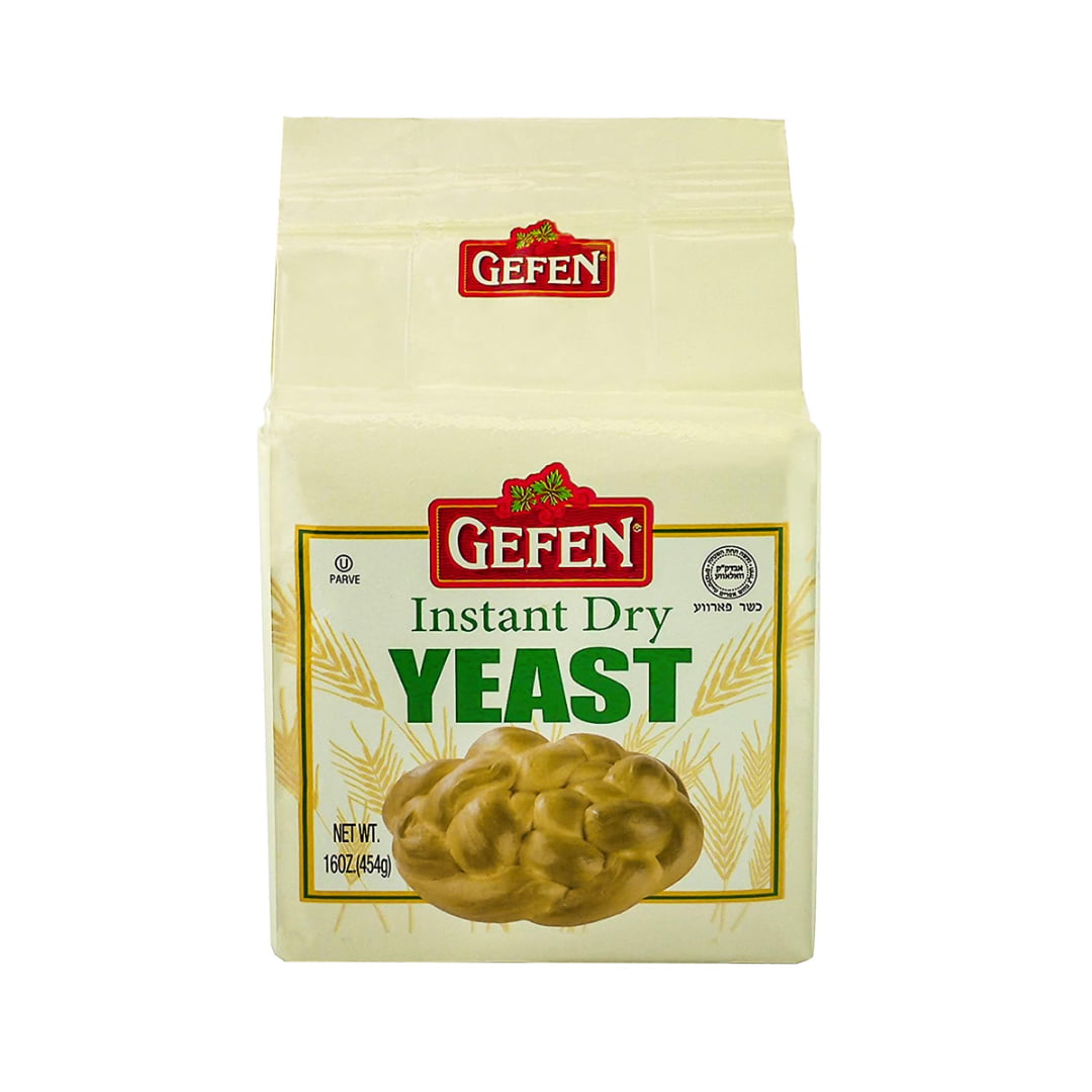 GEFEN ACTIVE DRY YEAST