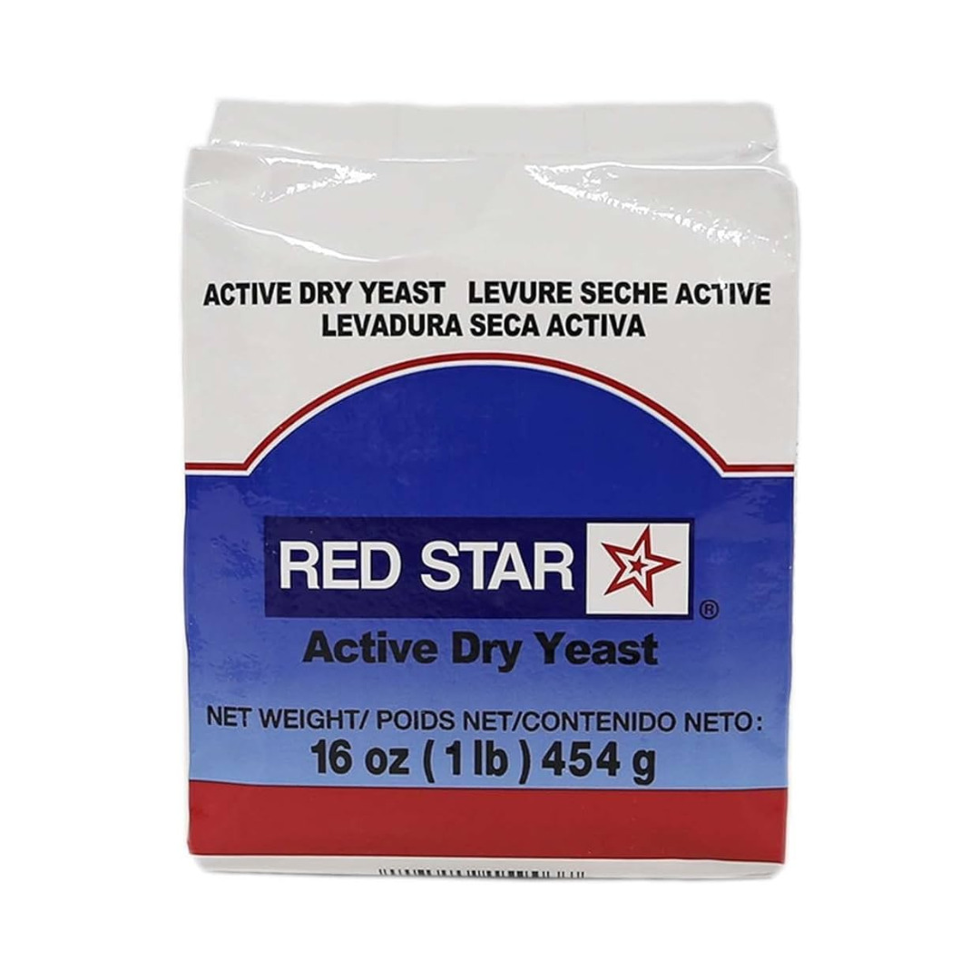 RED STAR ACTIVE DRY YEAST