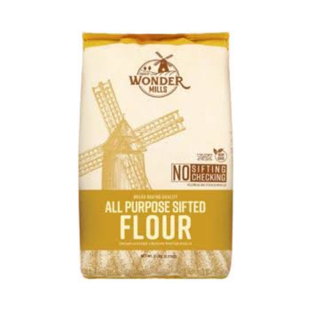WONDERMILL ALL PURPOSE FLOUR
