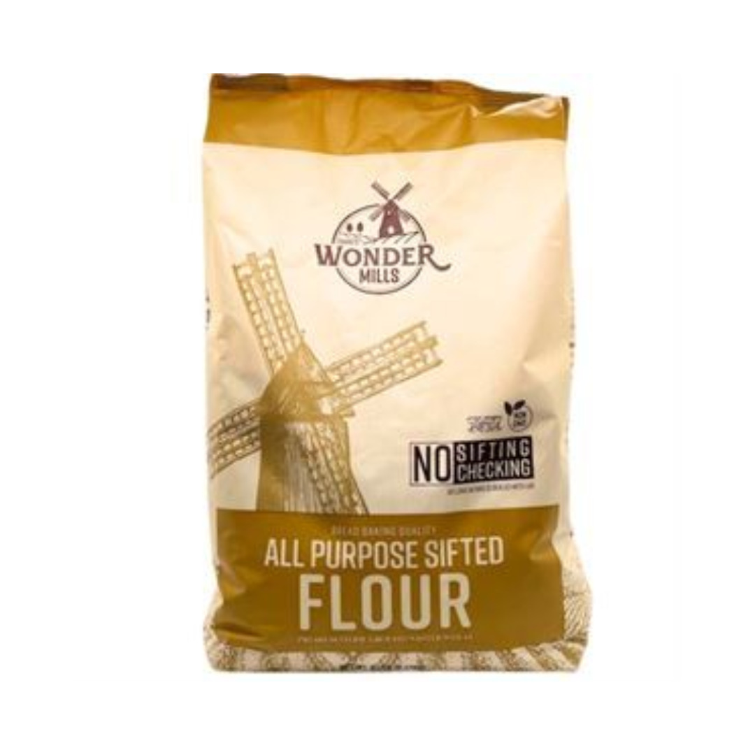 WONDER MILLS ALL PURPOSE SIFTER FLOUR