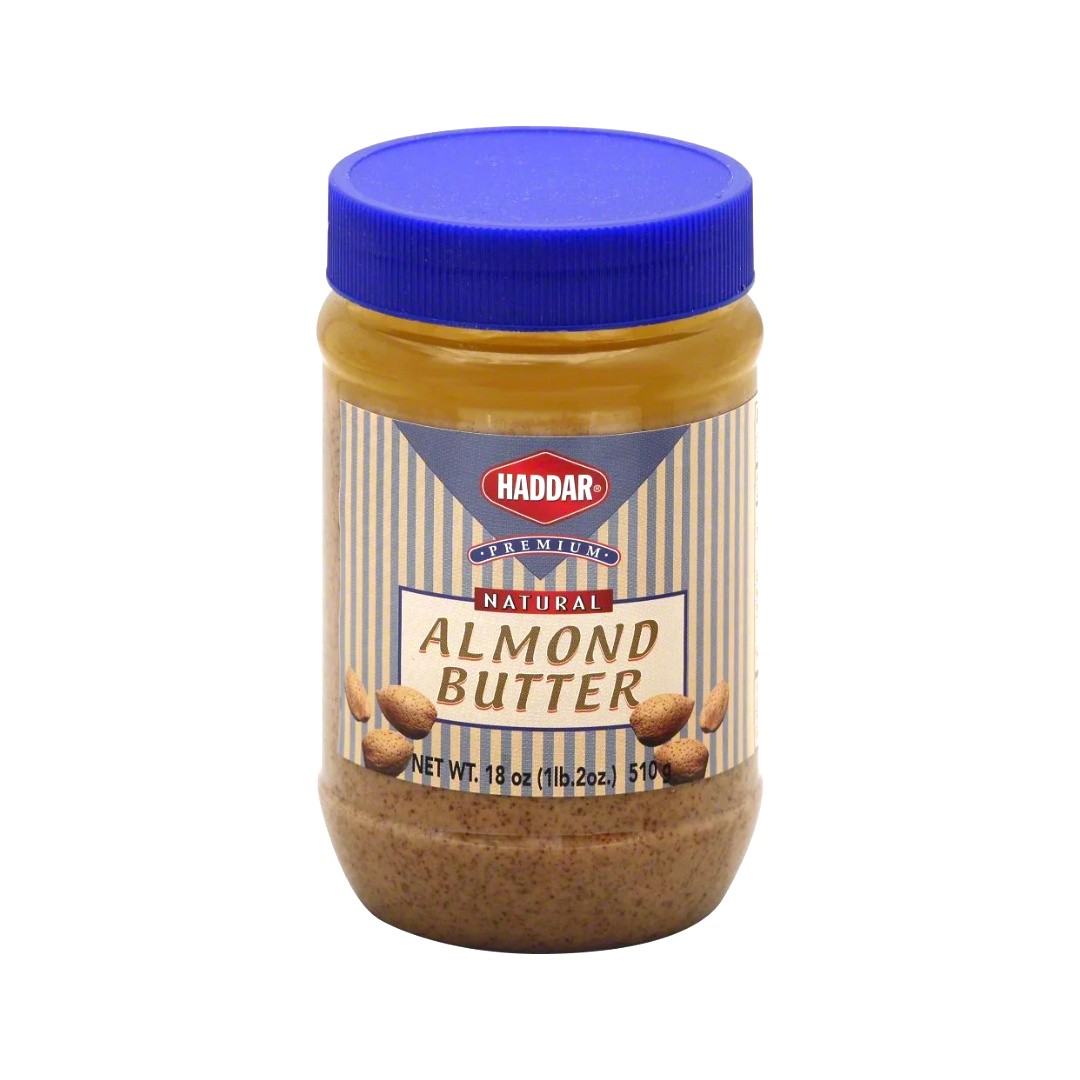 HADDAR ALMOND BUTTER