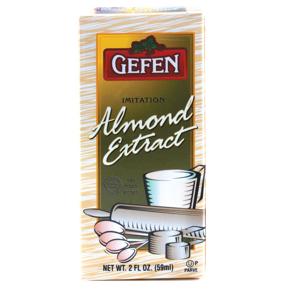 GEFEN ALMOND EXTRACT