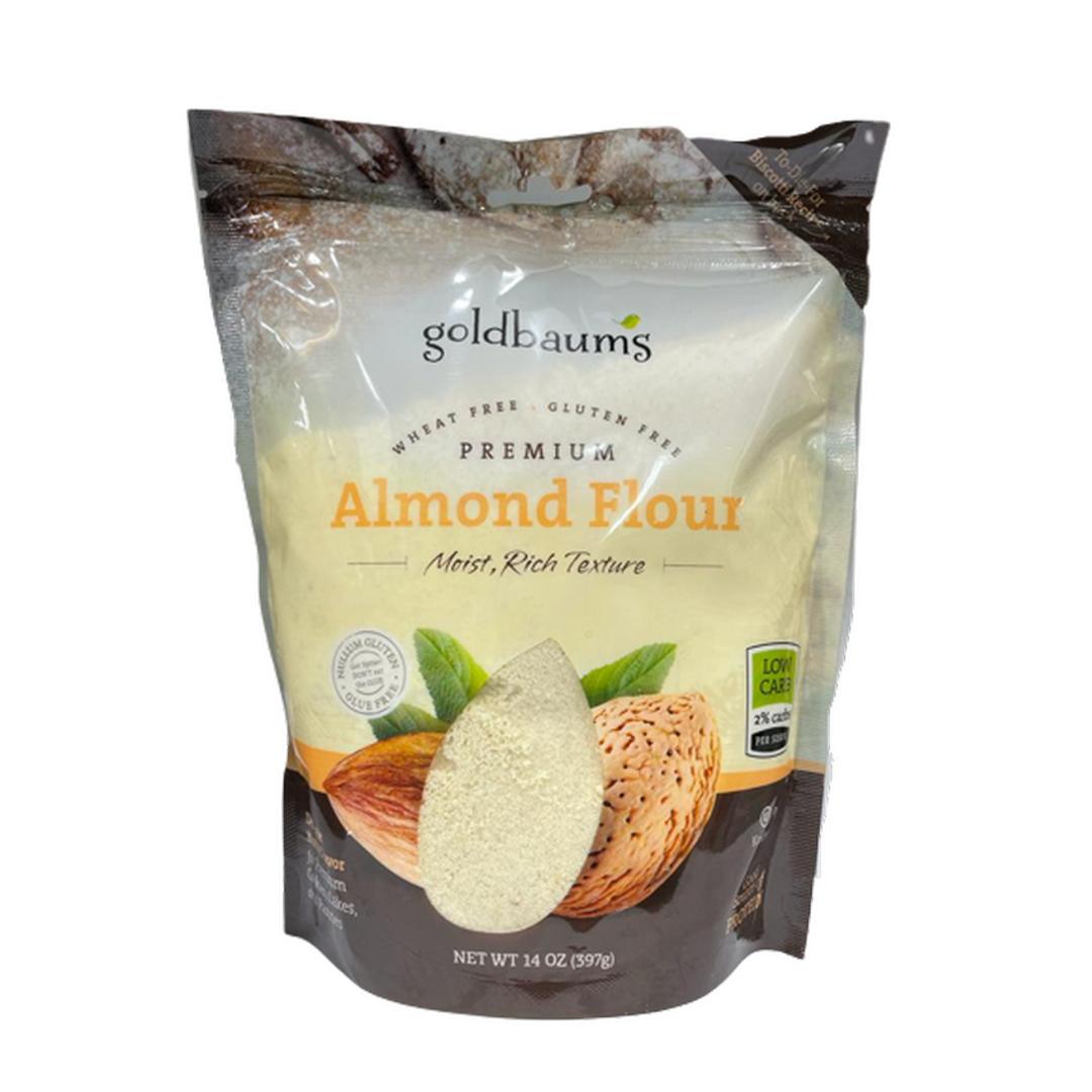 GOLDBAUM ALMOND FLOUR