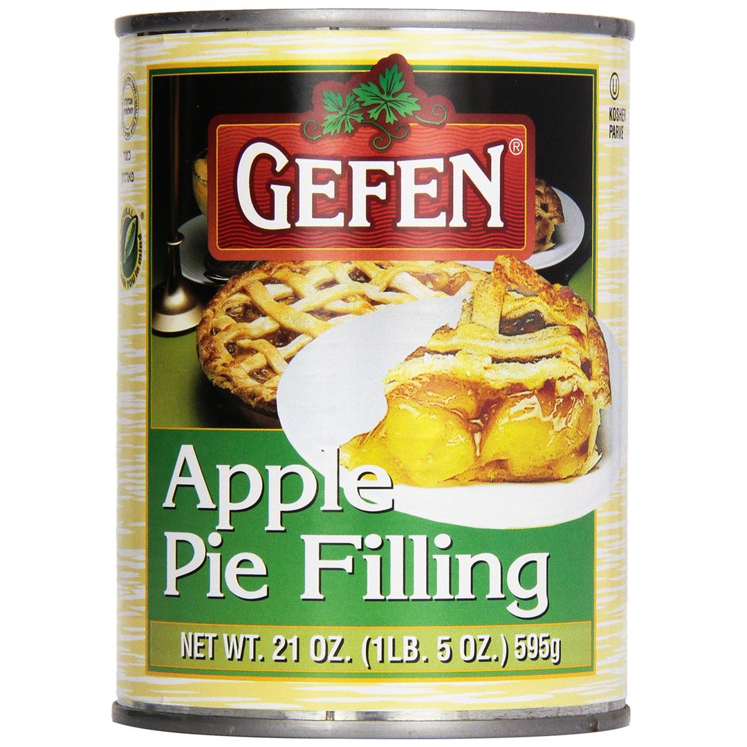 GEFEN APPLE PIE FILLING