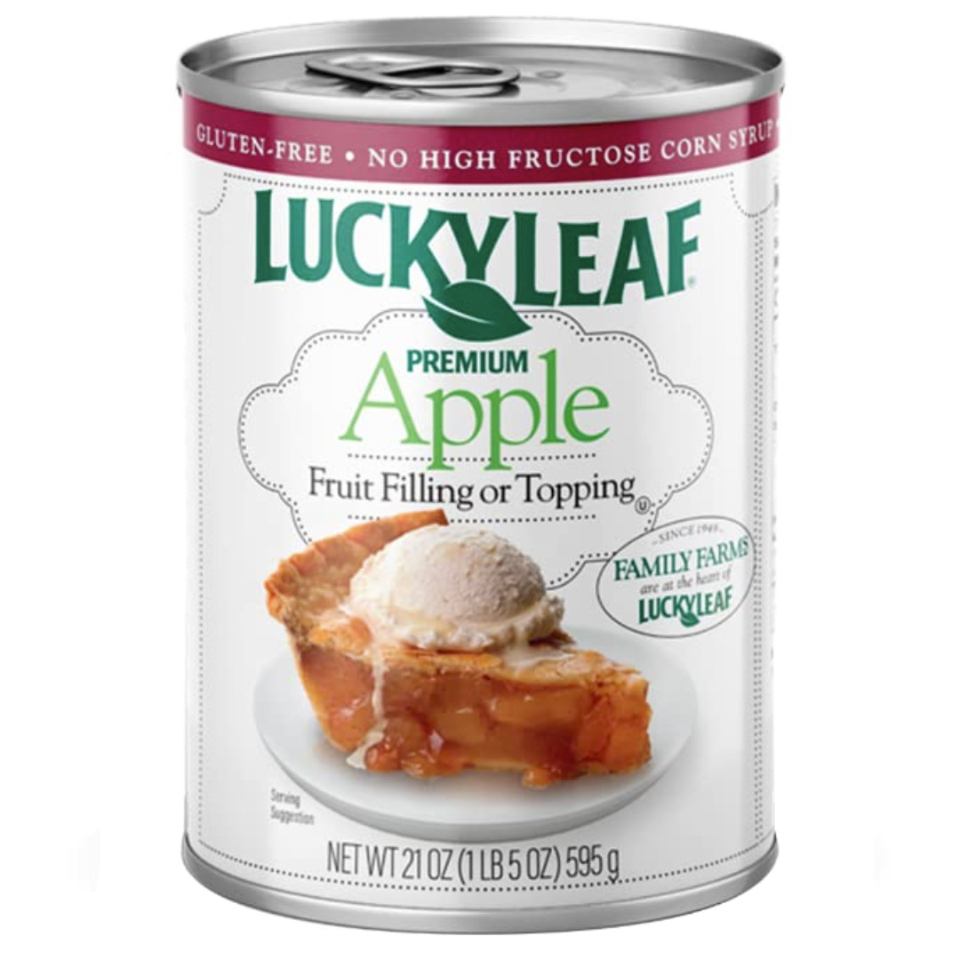 LUCKY LEAF APPLE PIE FILLING
