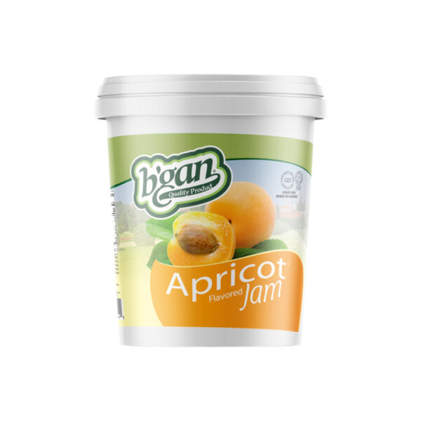 APRICOT JAM