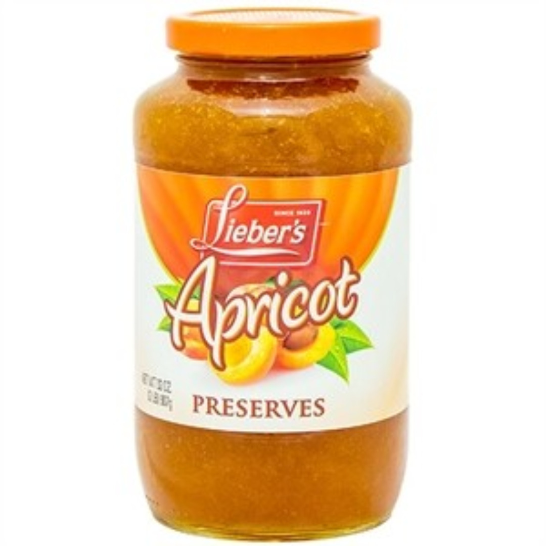 LIEBER'S APRICOT JAM