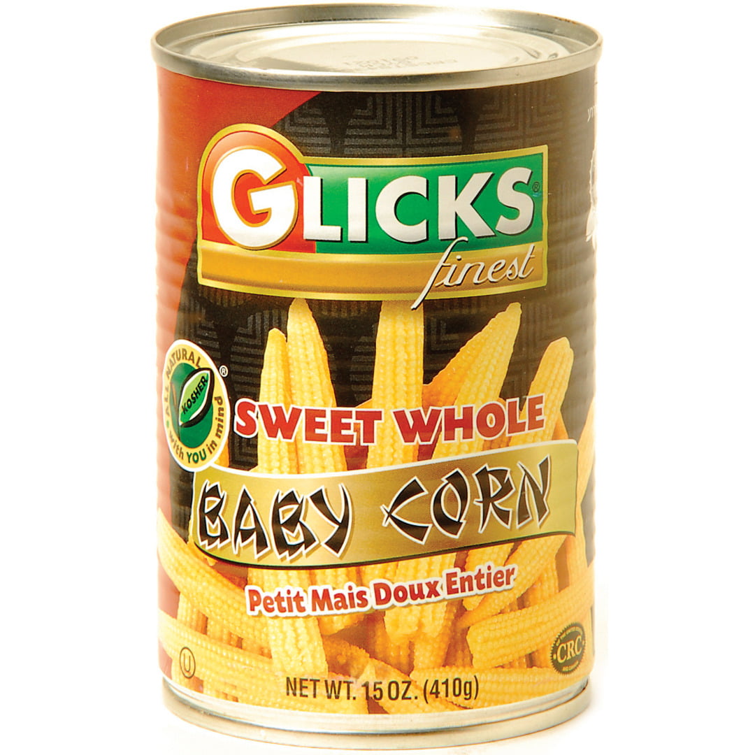 GLICKS BABY CORN