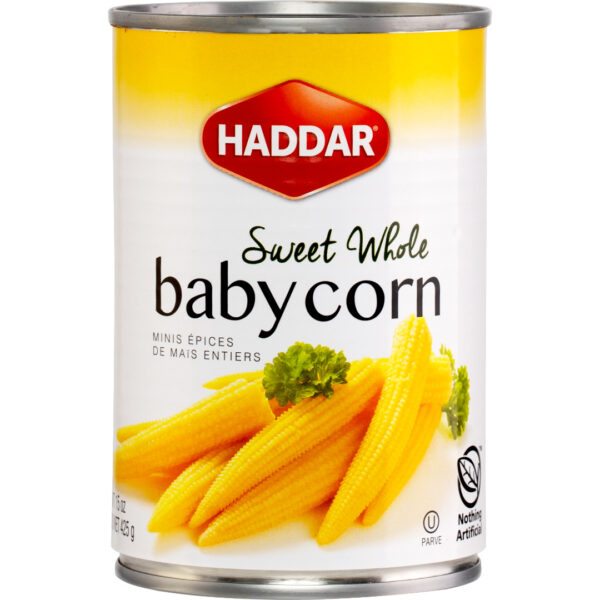 BABY CORN WHOLE