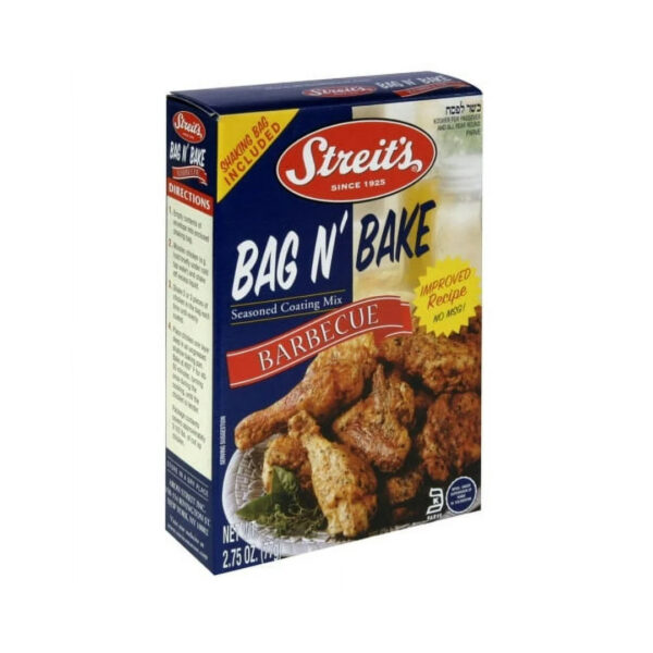 BAG N' BAKE BBQ