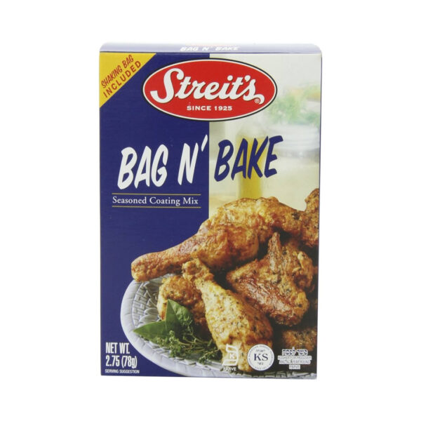 BAG N' BAKE