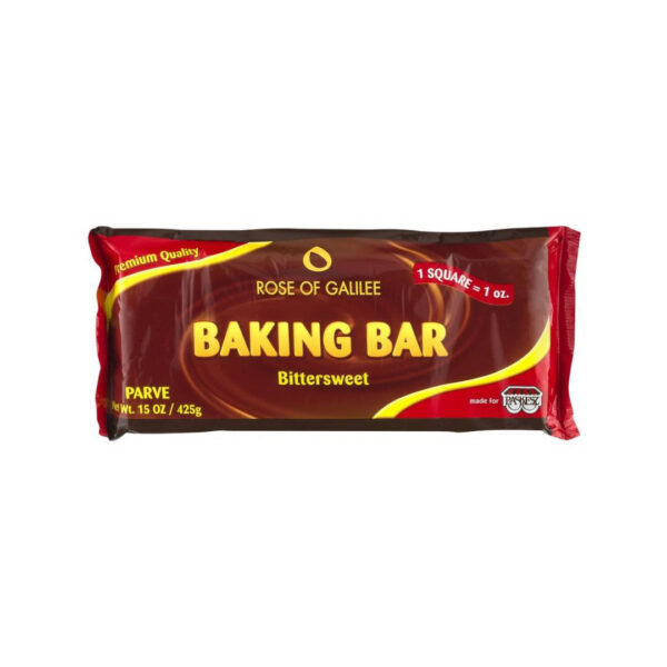 BAKING BAR BITTERSWEET