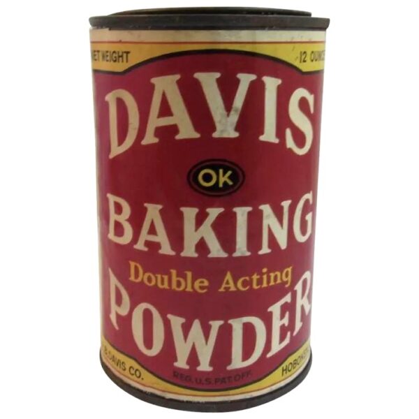 BAKING POWDER STEEL