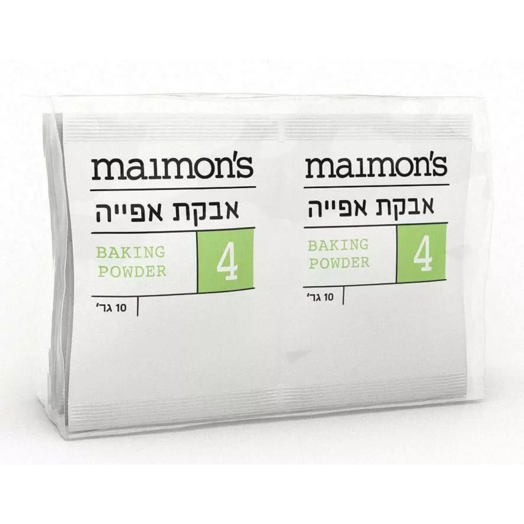 MAIMON'S BAKING SODA
