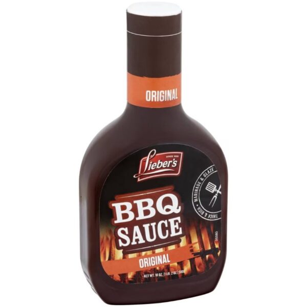 BBQ SAUCE ORIGINAL