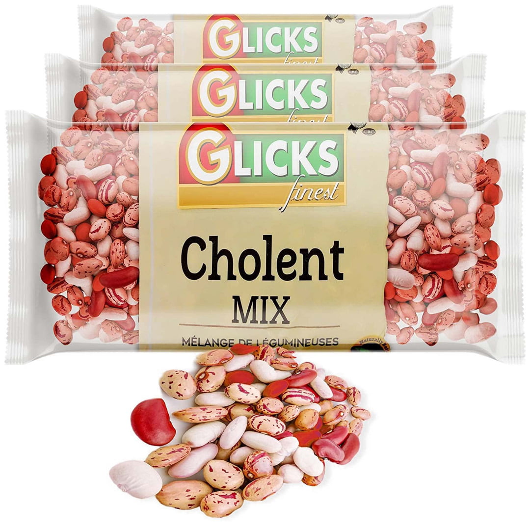 GLICKS BEANS CHULENT MIX