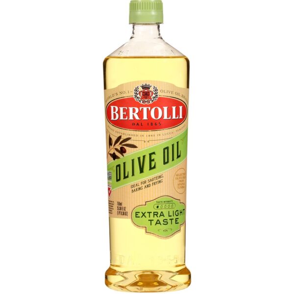 BERTOLI X-LITE OLIVE OIL