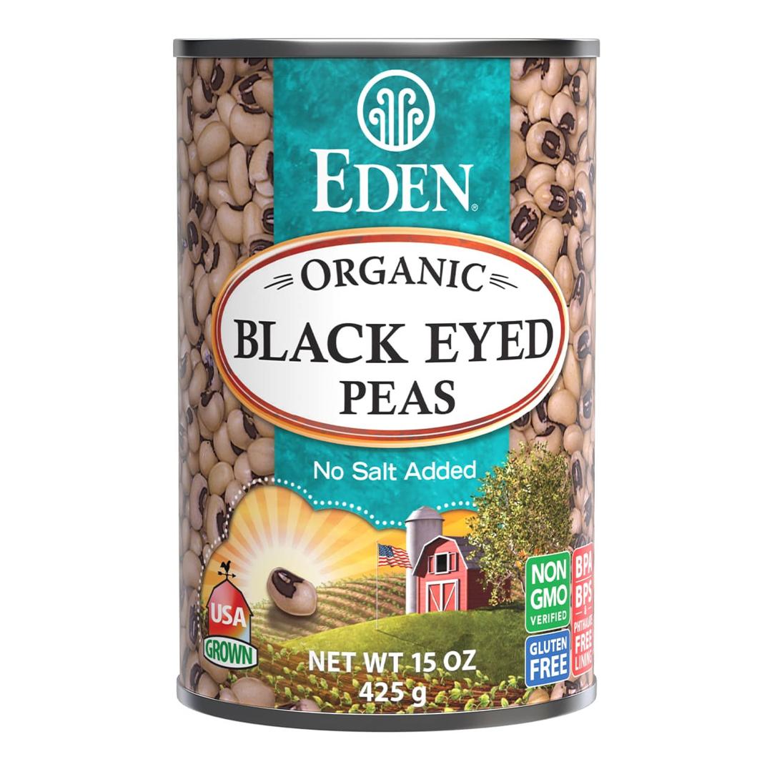 EDEN BLACK EYE PEAS