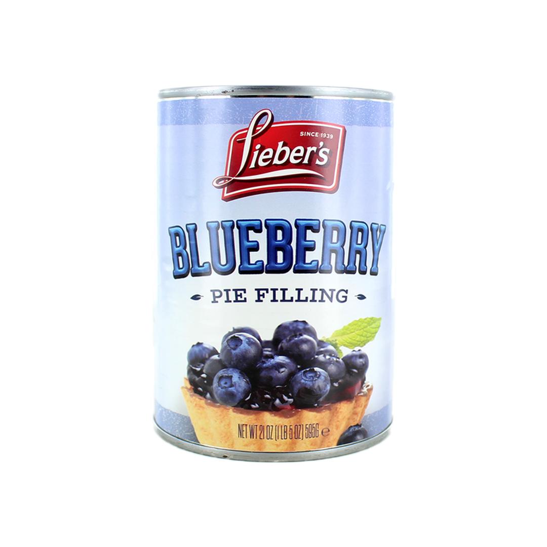 GEFEN BLUEBERRY PIE FILLING