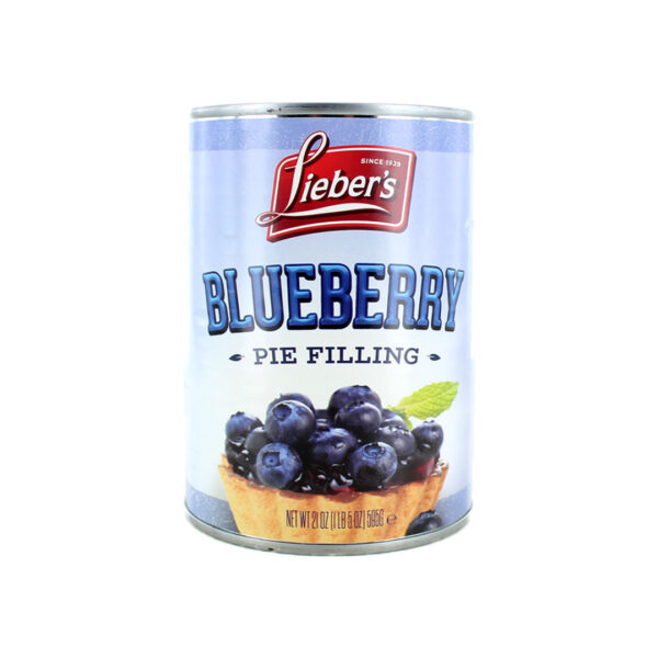 BLUEBERRY PIE FILLING