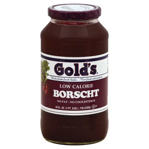 BORSCHT LOW CALORIE