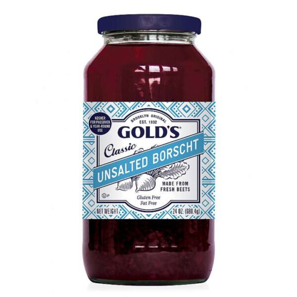 BORSCHT SALT FREE