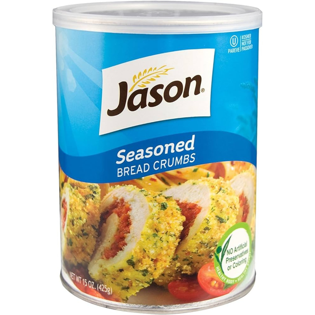 JASON BREAD CRUMBS FLAVORED