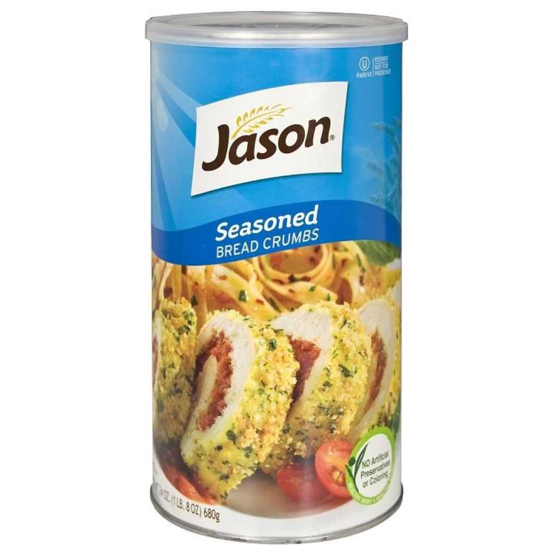 JASON BREAD CRUMBS