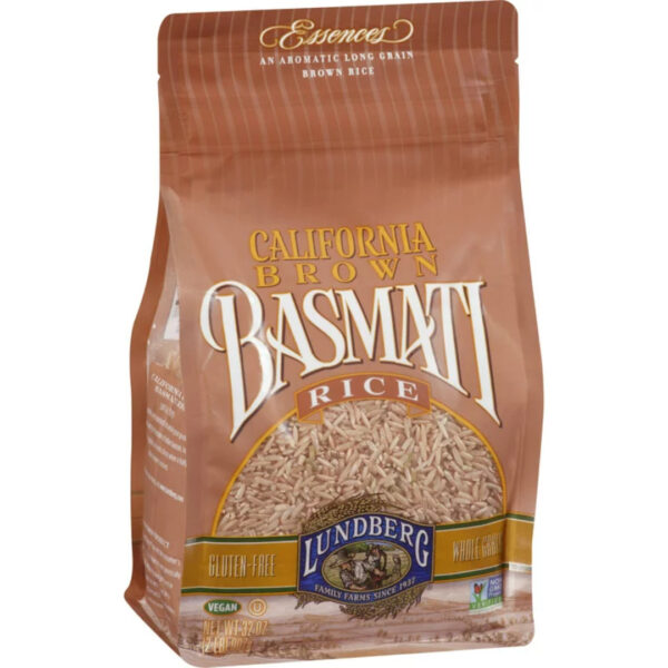 BROWN BASMATI RICE