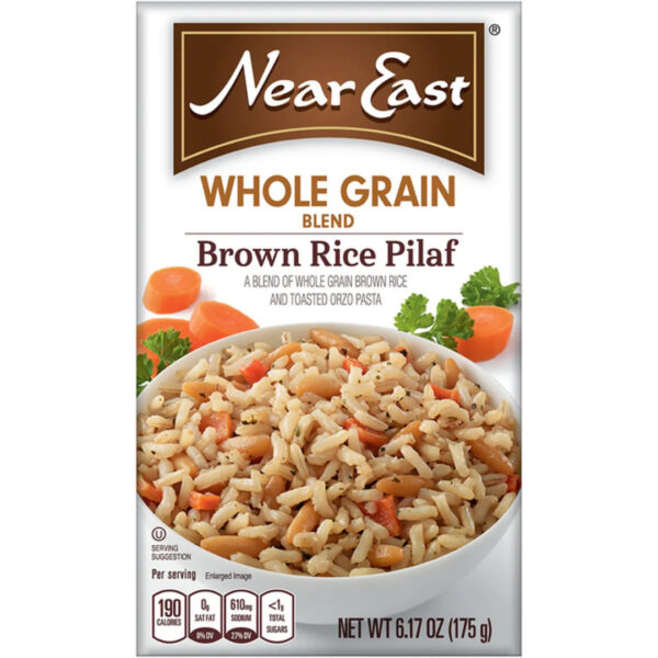 BROWN RICE NREST