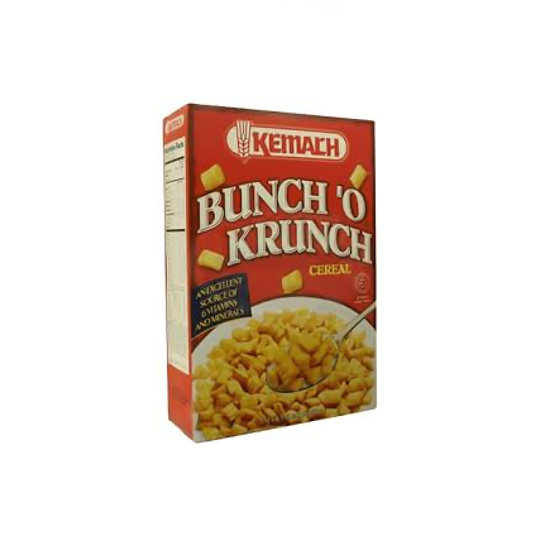 KEMACH BUNCH'O KRUNCH CEREAL