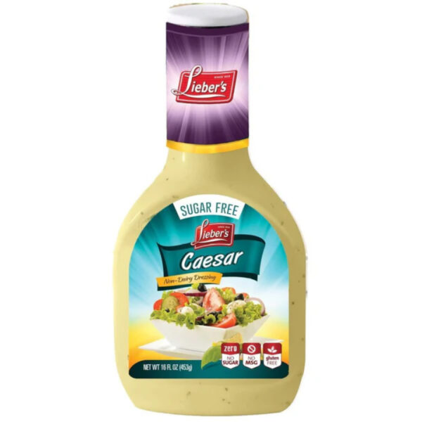 CAESAR SALAD DRESSING