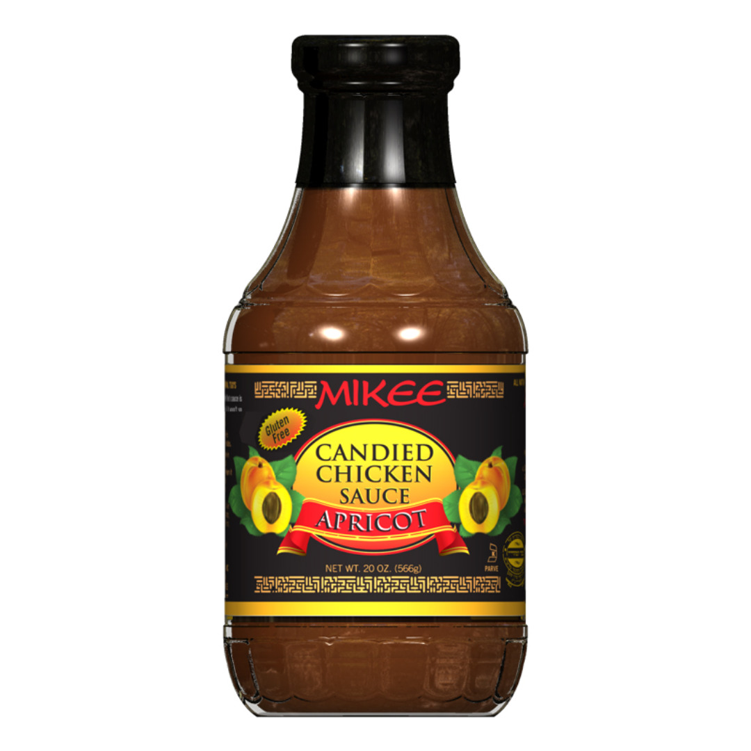 MIKEE CANDIED CHICKEN SAUCE APRICOT