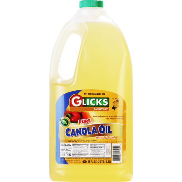 CANOLA OIL