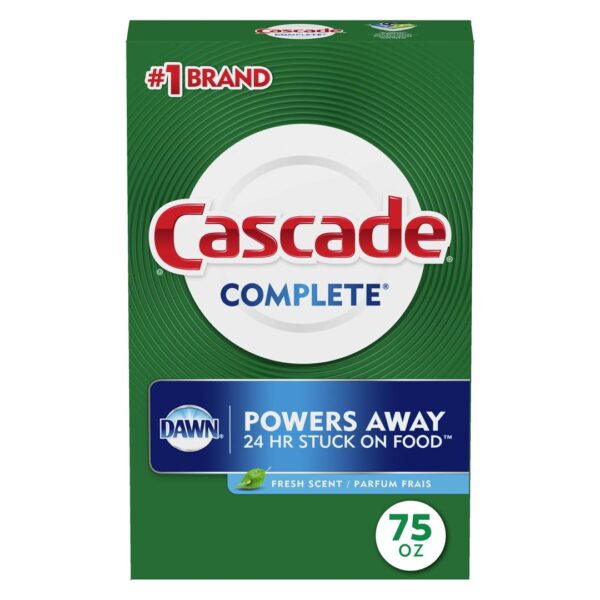 CASCADE POWDER FRESH SCENT