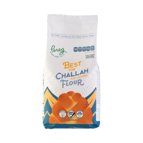 CHALLAH FLOUR WITH YEAST