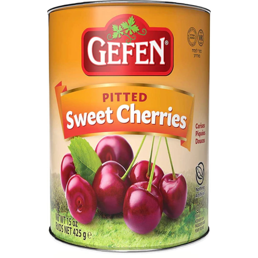 GEFEN CHERRIES SWEET PITTED