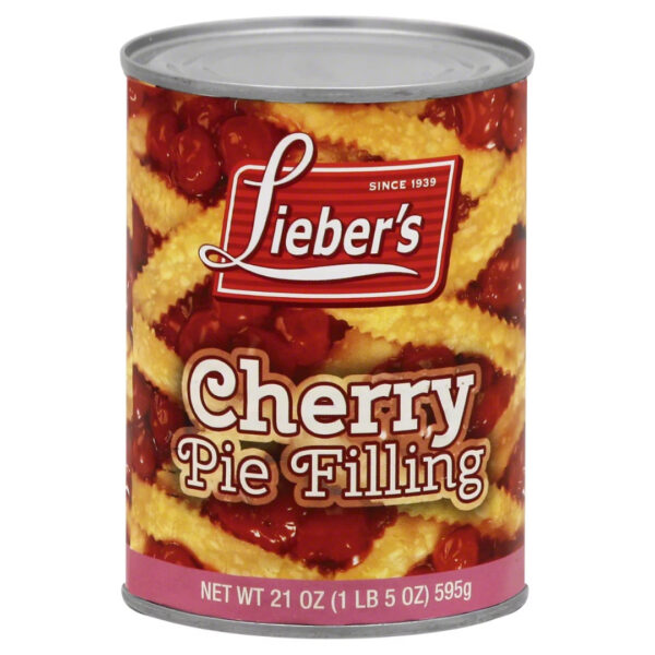 CHERRY PIE FILLING