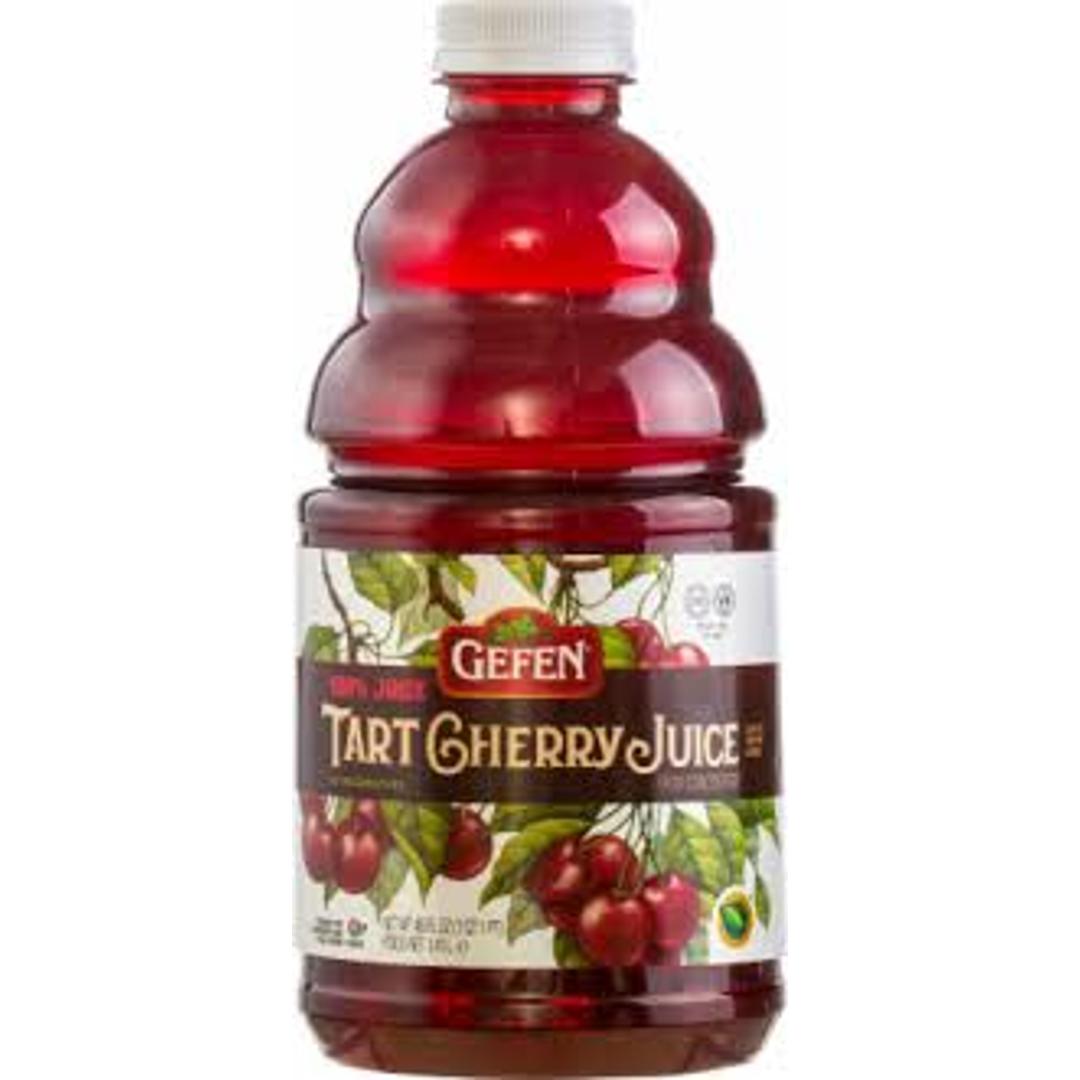 GEFEN CHERRY TART JUICE