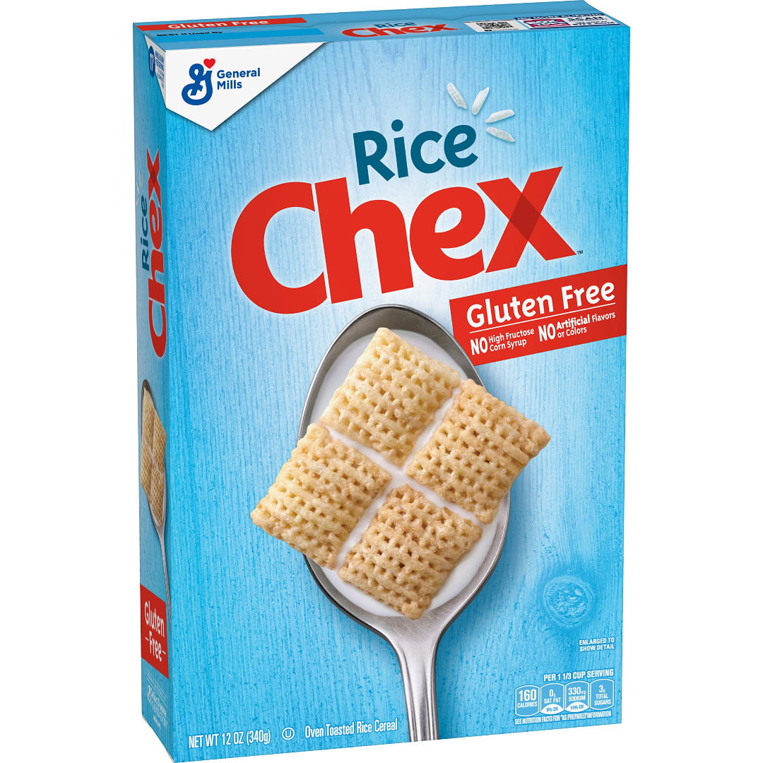 GENERAL MILLS CHEX RICE SMALL