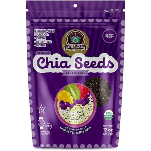 CHIA SEEDS