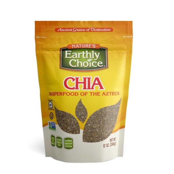 CHIA SUPERFOOD OF THE AZTECS