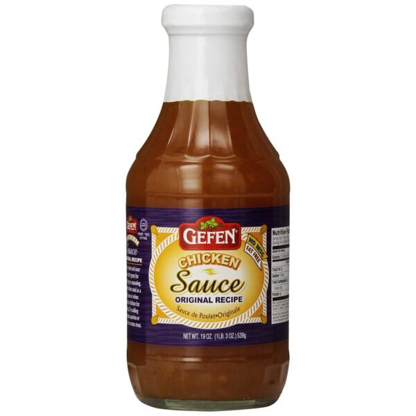 CHICKEN SAUCE ORIGINAL