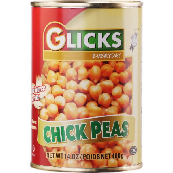 CHICKPEAS