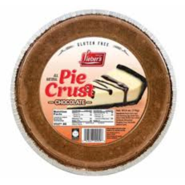 CHOCOLATE PIE CRUST