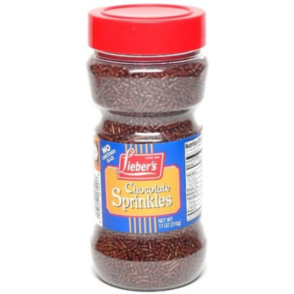 CHOCOLATE SPRINKLES