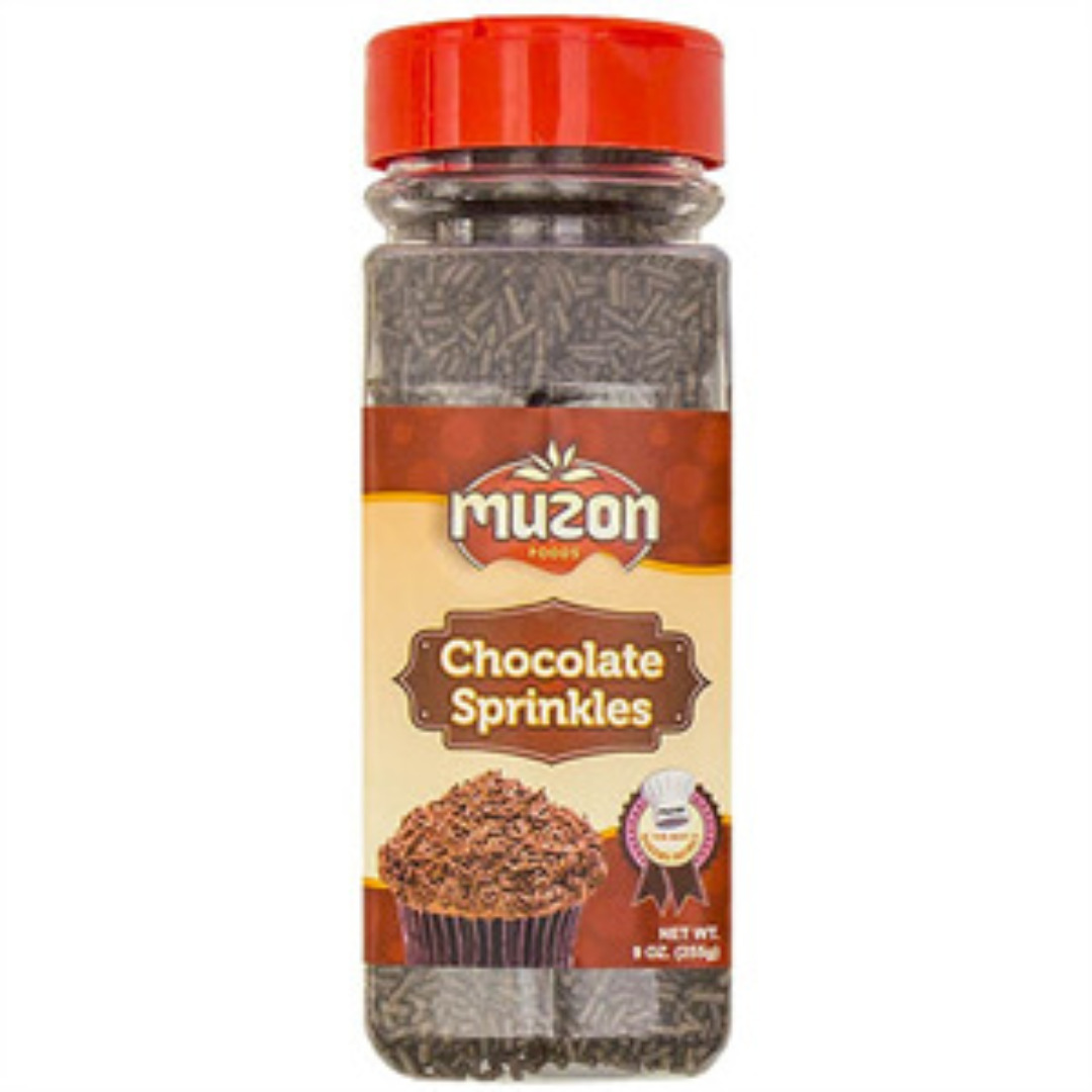 MUZON CHOCOLATE SPRINKLES