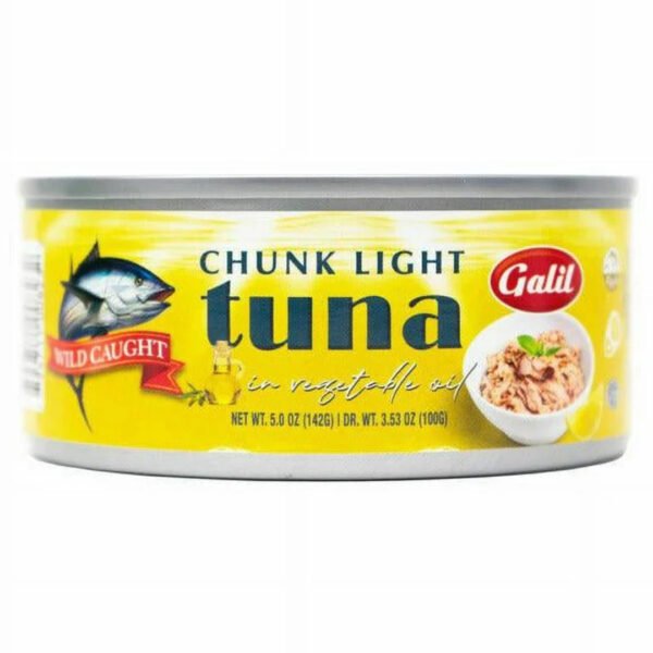 CHUNK LIGHT TUNA