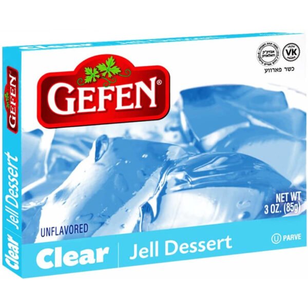 CLEAR JELL